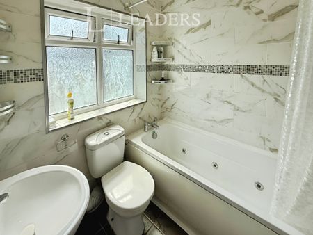 1 bedroom house to rent Humber Road, Beeston, Nottingham, Nottinghamshire, NG9 - Photo 3