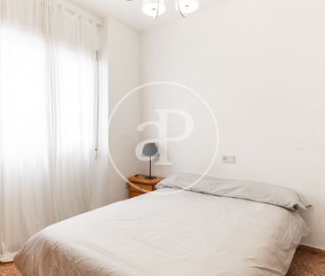 Flat for rent with views in El Carme (Valencia) - Photo 3