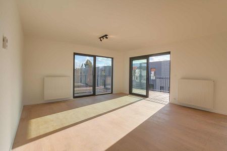 Penthouse met zicht op groen - Photo 5