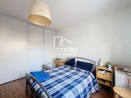 Location Appartement 2 pièces 50m² - Photo 5