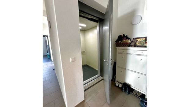 3½ Zimmer-Wohnung in Oberägeri (ZG), möbliert - Photo 1