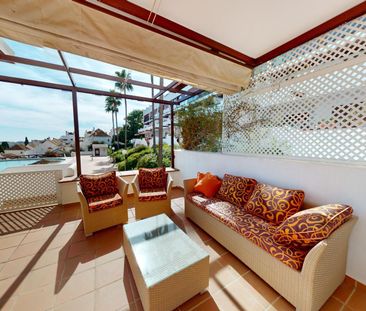 Apartamento planta baja en alquiler en Mijas Golf, Mijas - Photo 3