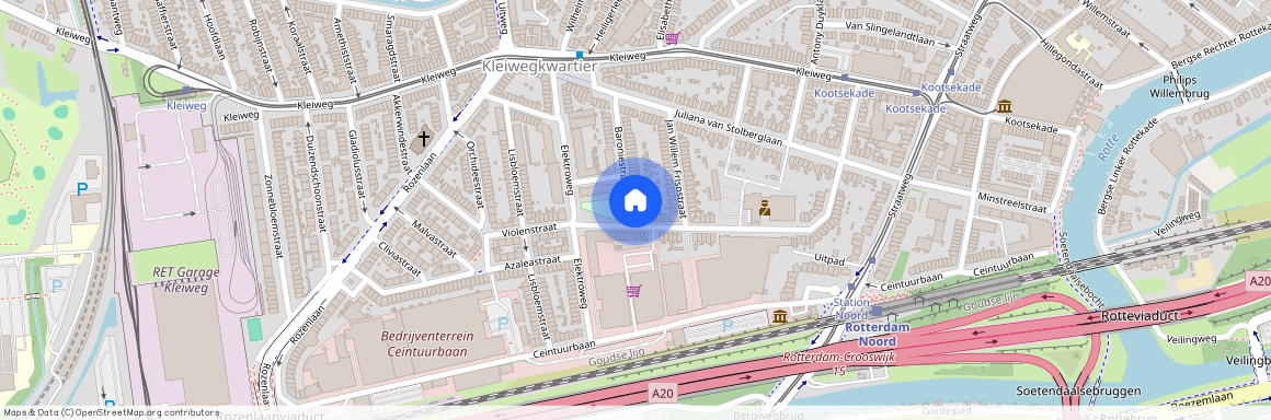 Baroniestraat 52B, 3051EG, Rotterdam