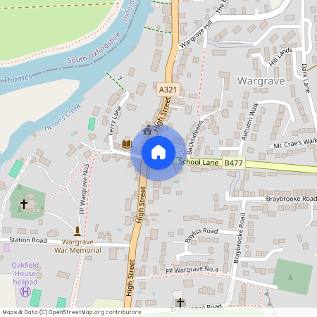 Wargrave, Berkshire RG10