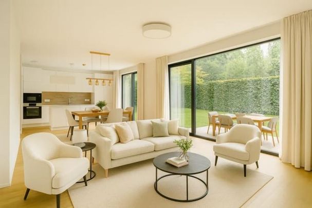 Tout savoir sur cette maison à Uccle, à Uccle - Foto 1