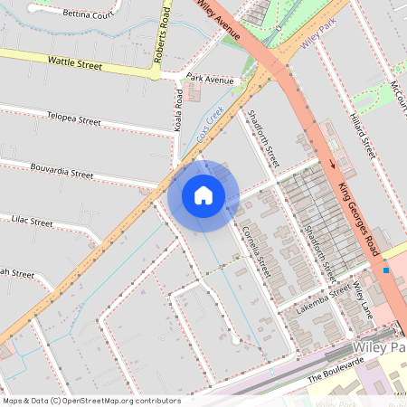 5/48 Cornelia Street, NSW 2195, Wiley Park