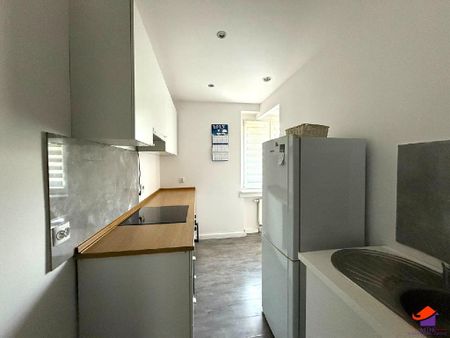 Mieszkanie Katowice Szopienice powierzchnia 35.0 m² C234-WM-33885 - Zdjęcie 4