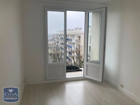 Appartement à louer 2 pièces 41m² - Photo 5