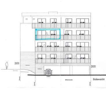 3-Zimmerwohnung in Ibbenbüren zu vermieten - Photo 1