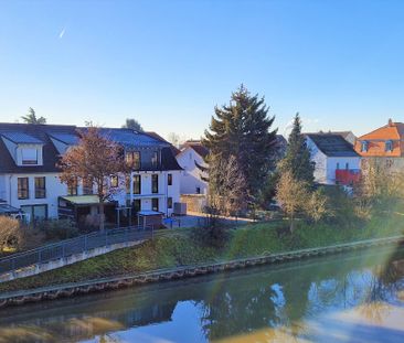 Neubau mit Balkonen, Einbauküche und Stellplatz - Foto 5