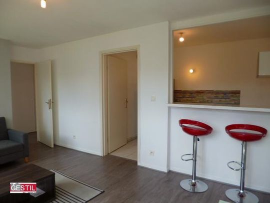 Appartement 2 pièces de 40 à Cergy - Photo 1