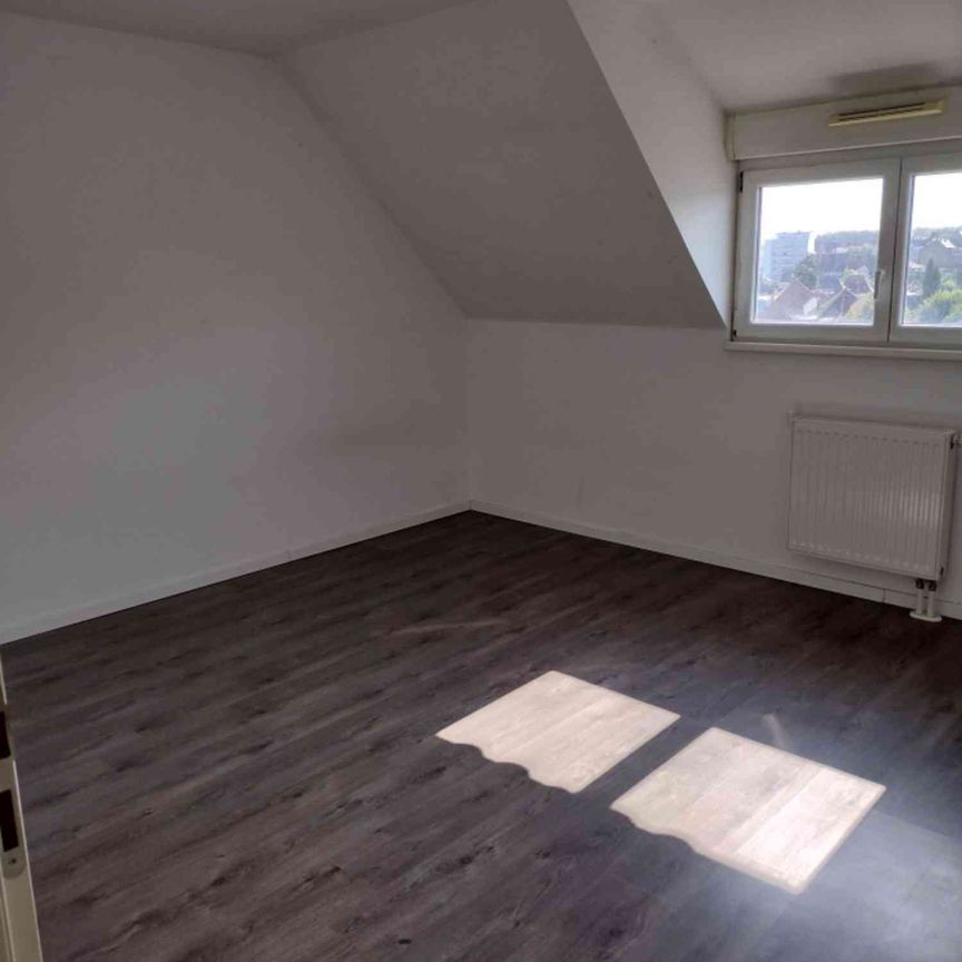 Location : Appartement 3 pièces 79 m2 – STRASBOURG - Photo 1