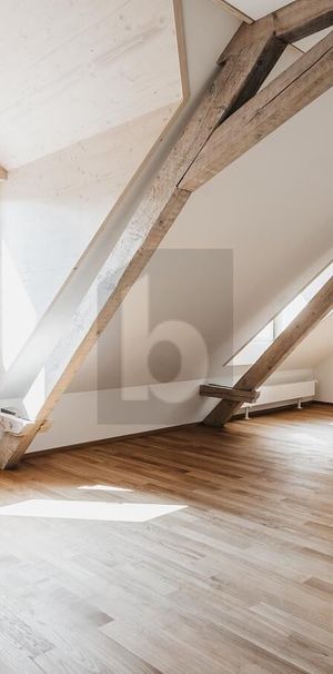 HISTORIC, ABOVE THE ROOFS WITH BALCONY - Foto 1