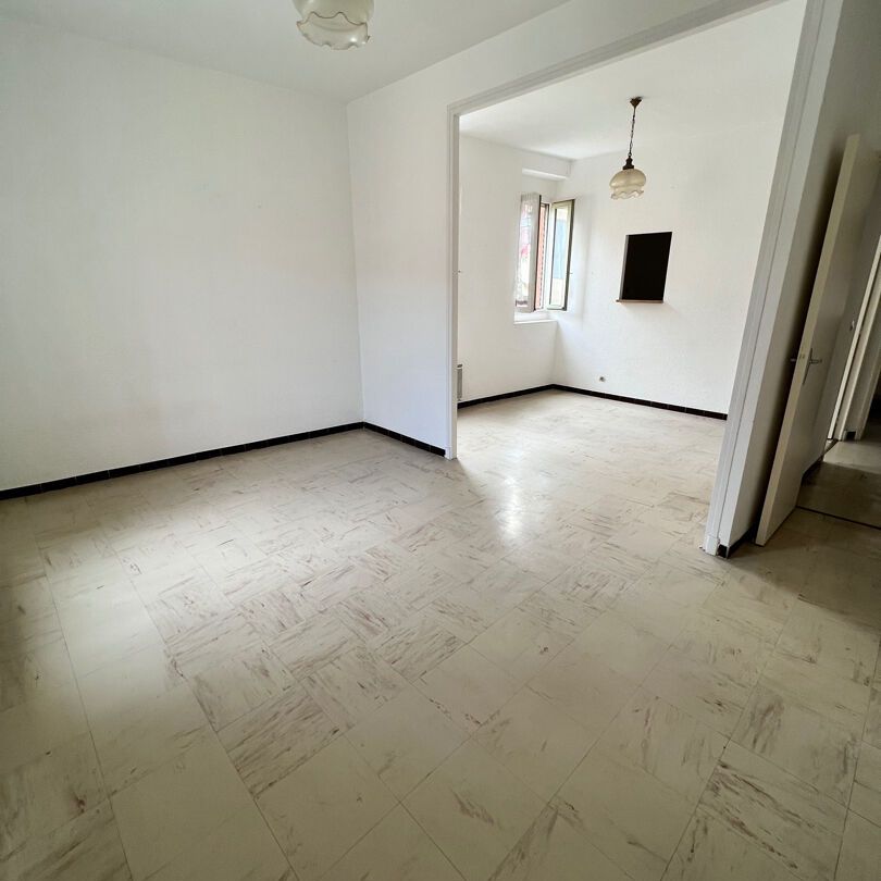 Location appartement 2 pièces, 54.44m², Vauvert - Photo 1