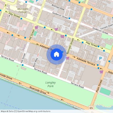 143/181 Adelaide Terrace, WA 6004, East Perth