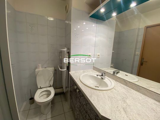 studio meublé rue de Dole - Photo 1