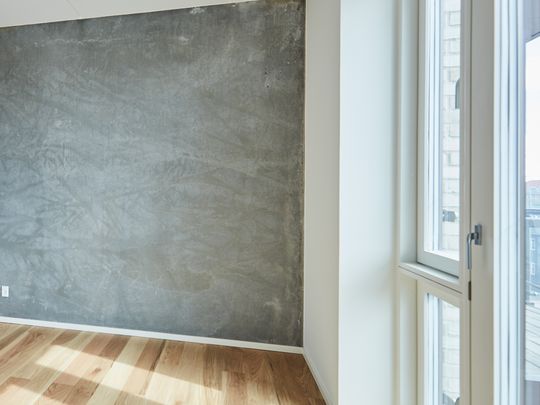 2-værelses lejlighed med altan - Photo 1