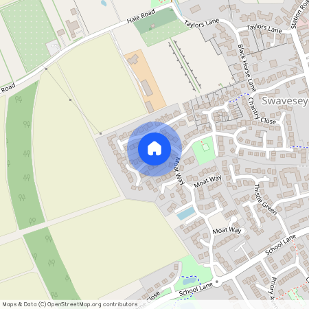 Whitegate Close, Swavesey, Cambridge, CB24