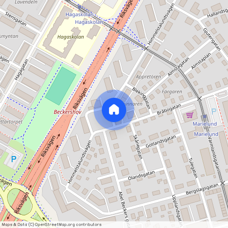 Norrköping, Bråboplan, 40, 60216