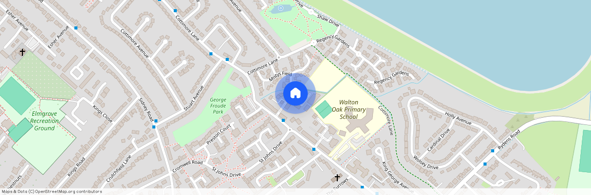 Swansmere Close, Walton-on-Thames, KT12 3FD, Surrey