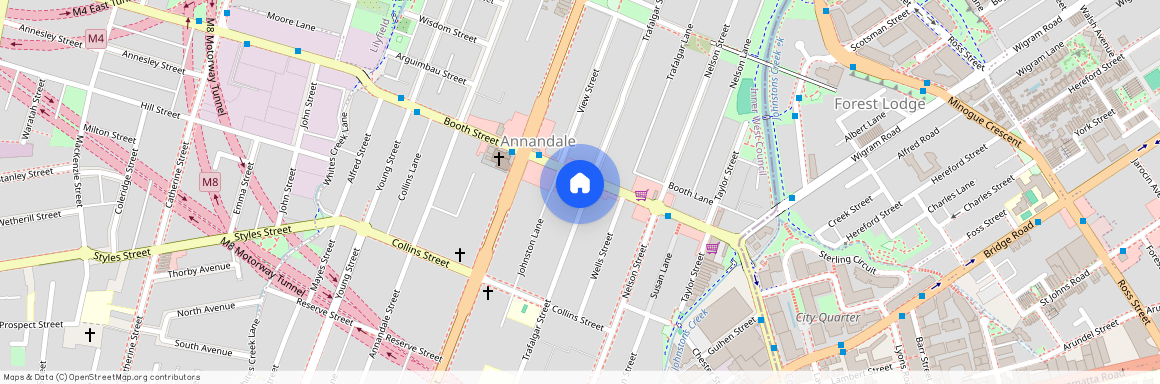 36/62 Booth Street, Annandale NSW 2038