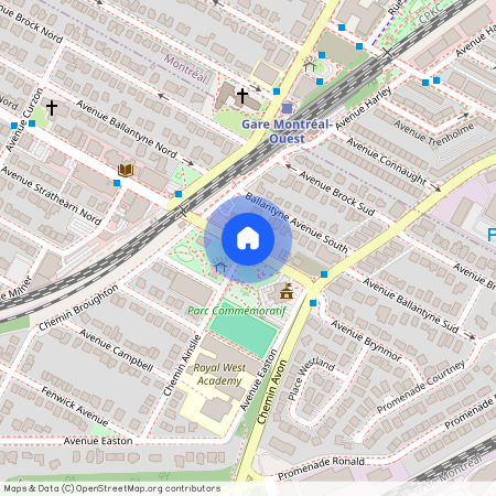 436 Av. Hudson, Montréal-Ouest