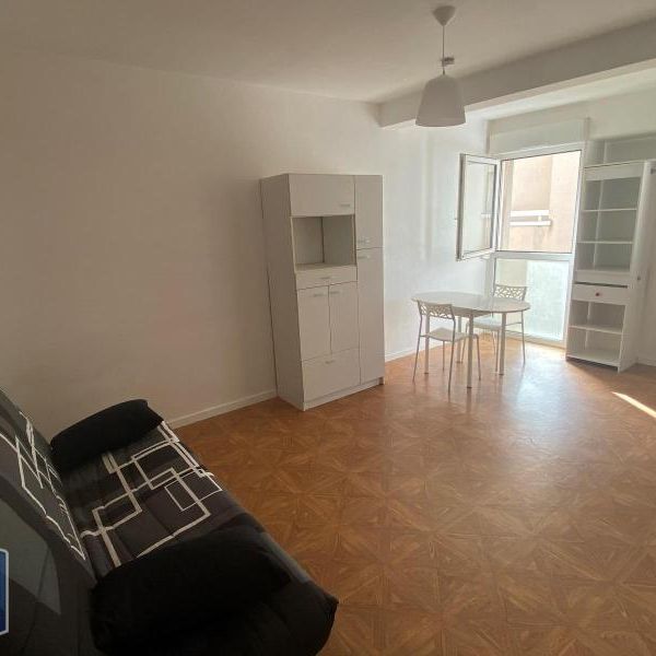 Location Appartement 1 pièce 22m² LE MANS 72000 - Photo 1