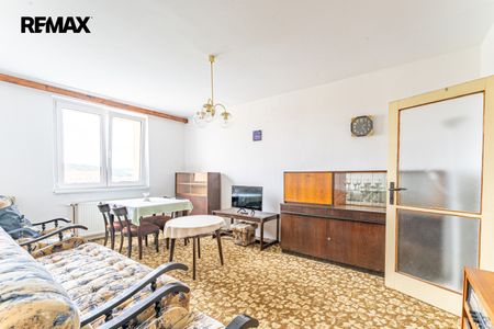 Pronájem bytu 2+1 v osobním vlastnictví 53 m², Příbram - Photo 2