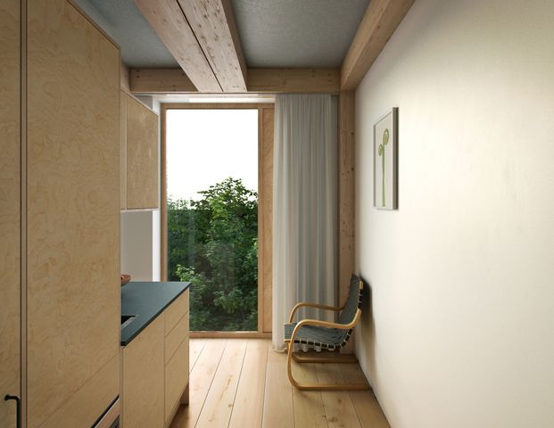 Sionsgade 2, 1. 4 - Foto 1