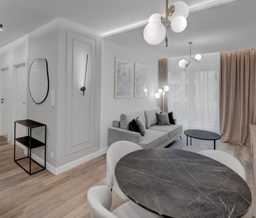 Elegancki apartament na wynajem, 3 pok ul. Narwik - Photo 1