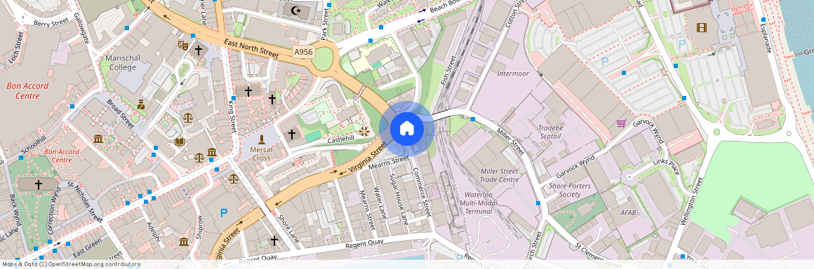 City Centre, AB11 5FP, Aberdeen,