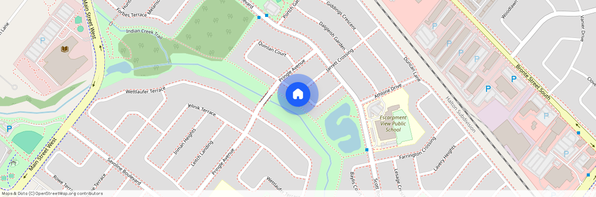 300 Wrigglesworth Crescent, Milton