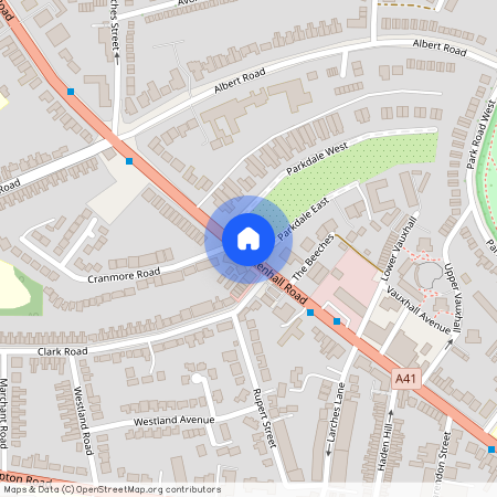 Irvine Court, Wolverhampton