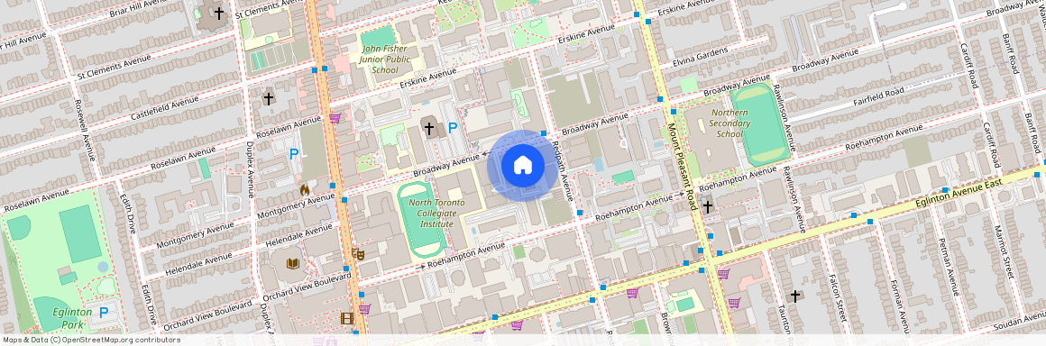 75 Broadway Avenue, Toronto