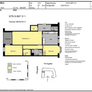 Holmgatan 10 B, Davidshall - Foto 2