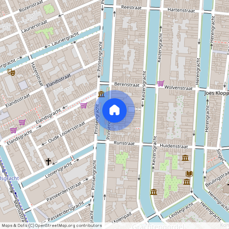 Prinsengracht, 485, Amsterdam, 1016HP