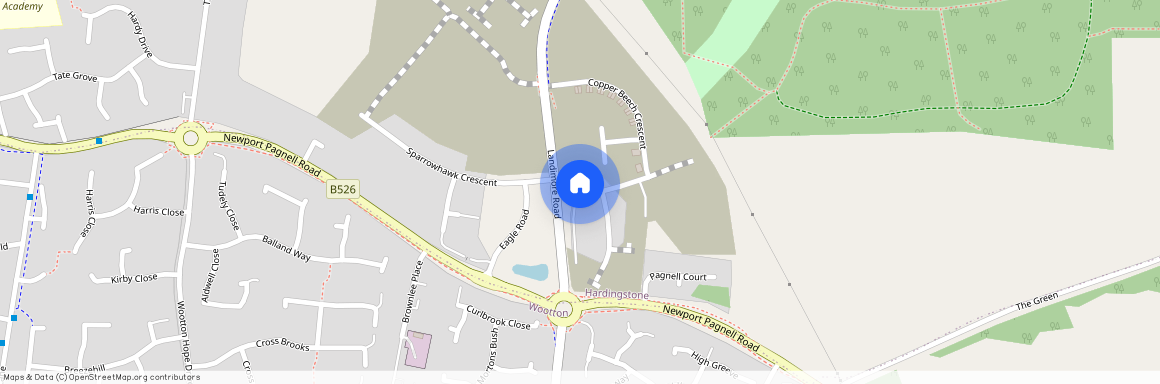 Silver Birch Road, Wootton, Northampton NN4