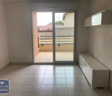 Appartement à louer 2 pièces 37.44m² - Photo 1