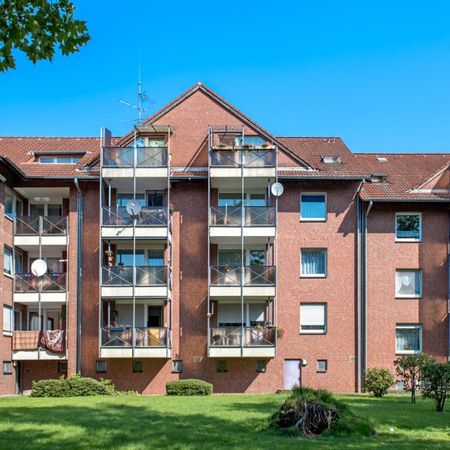 2-Zimmer-Wohnung in Castrop-Rauxel mit Balkon und WBS ab 2 Personen! - Photo 3