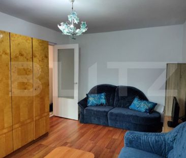 Apartament de inchiriat, 2 camere decomandat, mobilat și ut - Photo 3