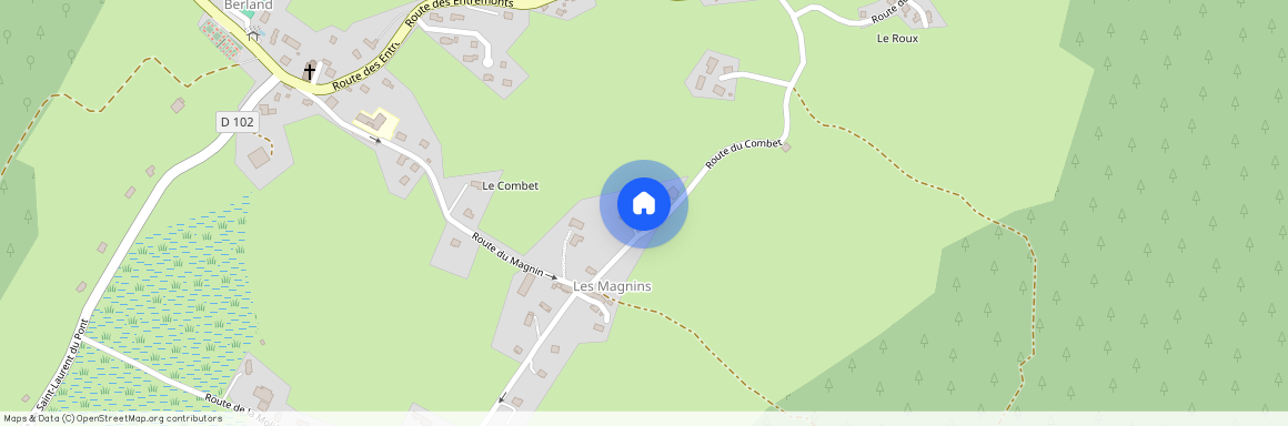 Saint-Pierre-de-Chartreuse, 38380