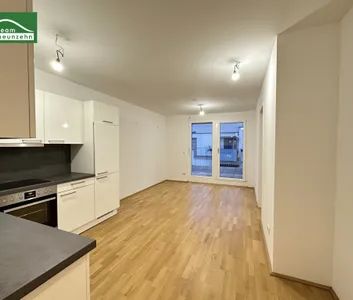 Moderne 2-Zimmer-Wohnung mit Eigengarten & Top-Anbindung - ab Jänner verfügbar! - Foto 1