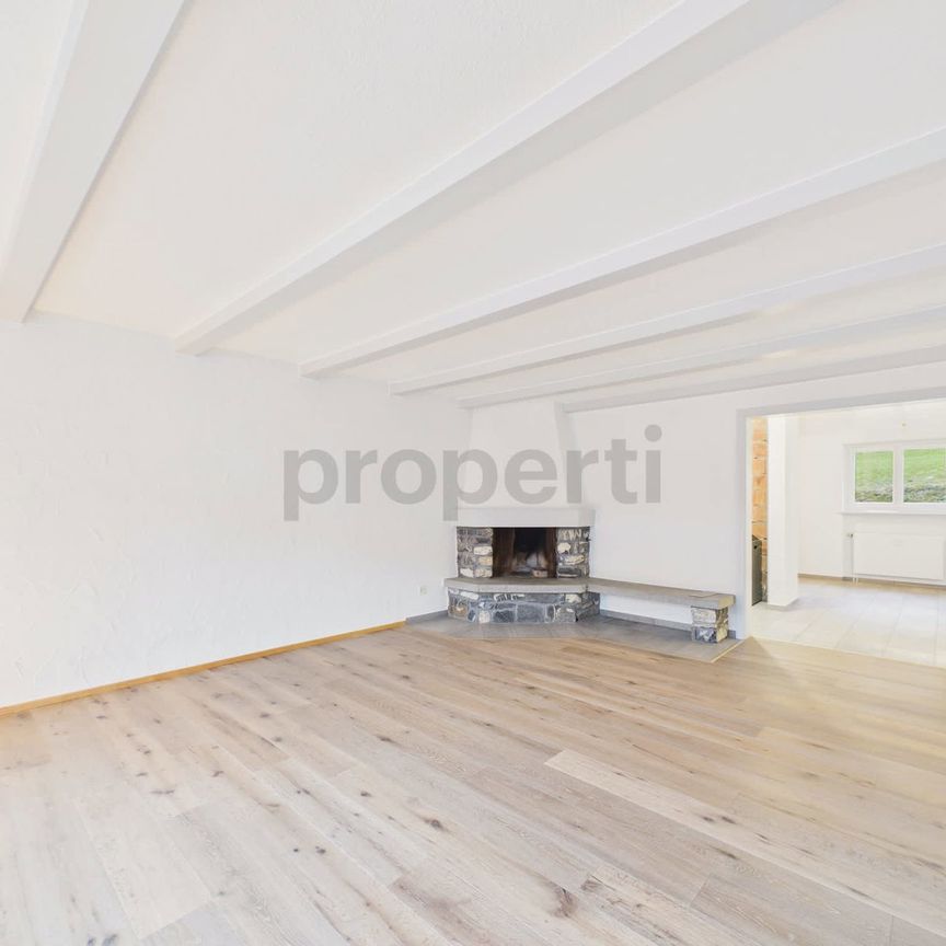 3.5 Zimmer, 71 m², EG - Photo 1