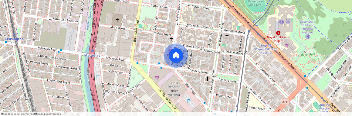 10 Melrose Street, North Melbourne VIC 3051