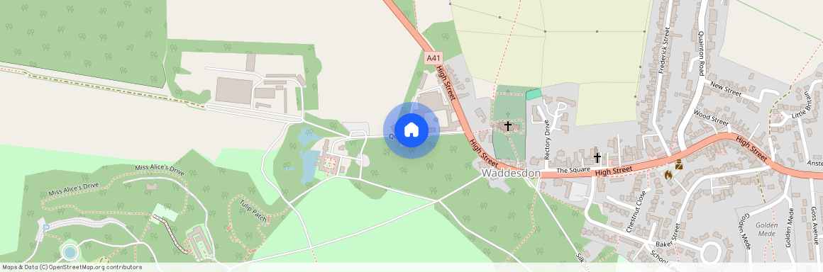 Queen Street, Waddesdon, HP18