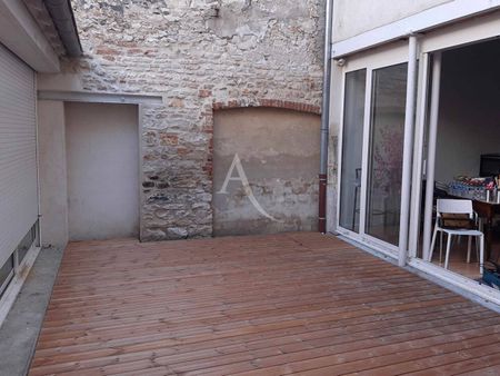 Appartement 4 pièces - 71100 Chalon-sur-Saône - Photo 2