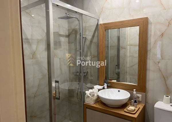 Apartamento T3 em Braga