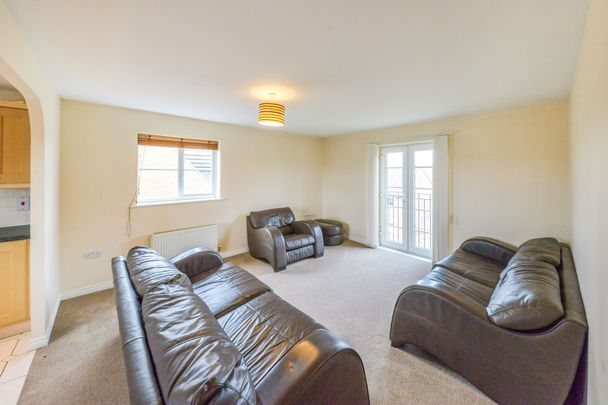 2 bedroom apartment to rent Walker Grove, Hatfield, AL10 - Photo 1