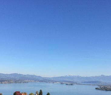 Moderne 2.5-Zimmer-Wohnung in ruhiger Panoramalage von Richterswil - Photo 5