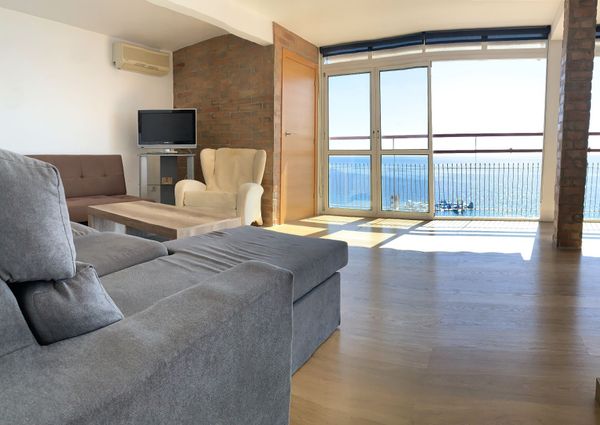 Apartamento en Benidorm, Playa Levante-Centro, alquiler